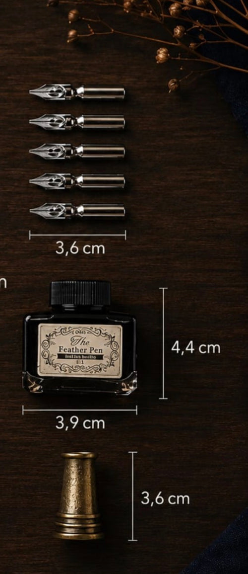 Vorbestellung Vintage Schreibfeder