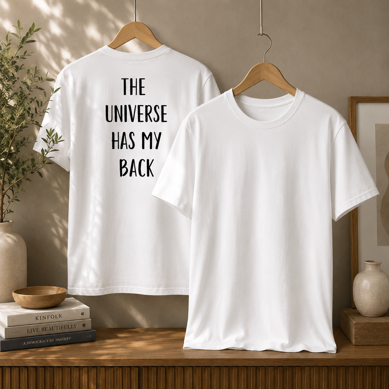 The Universe has my Back T-Shirt
