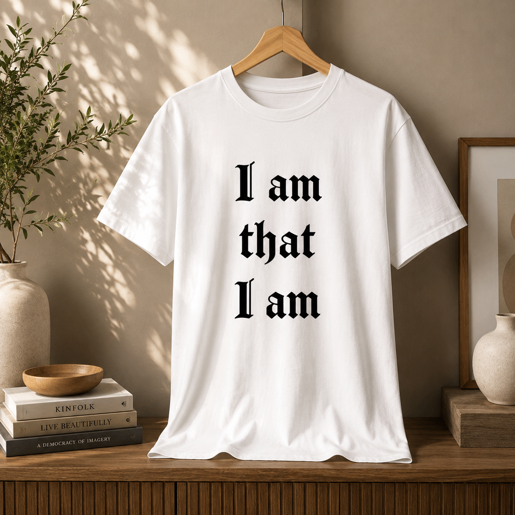 I am that I am T-Shirt