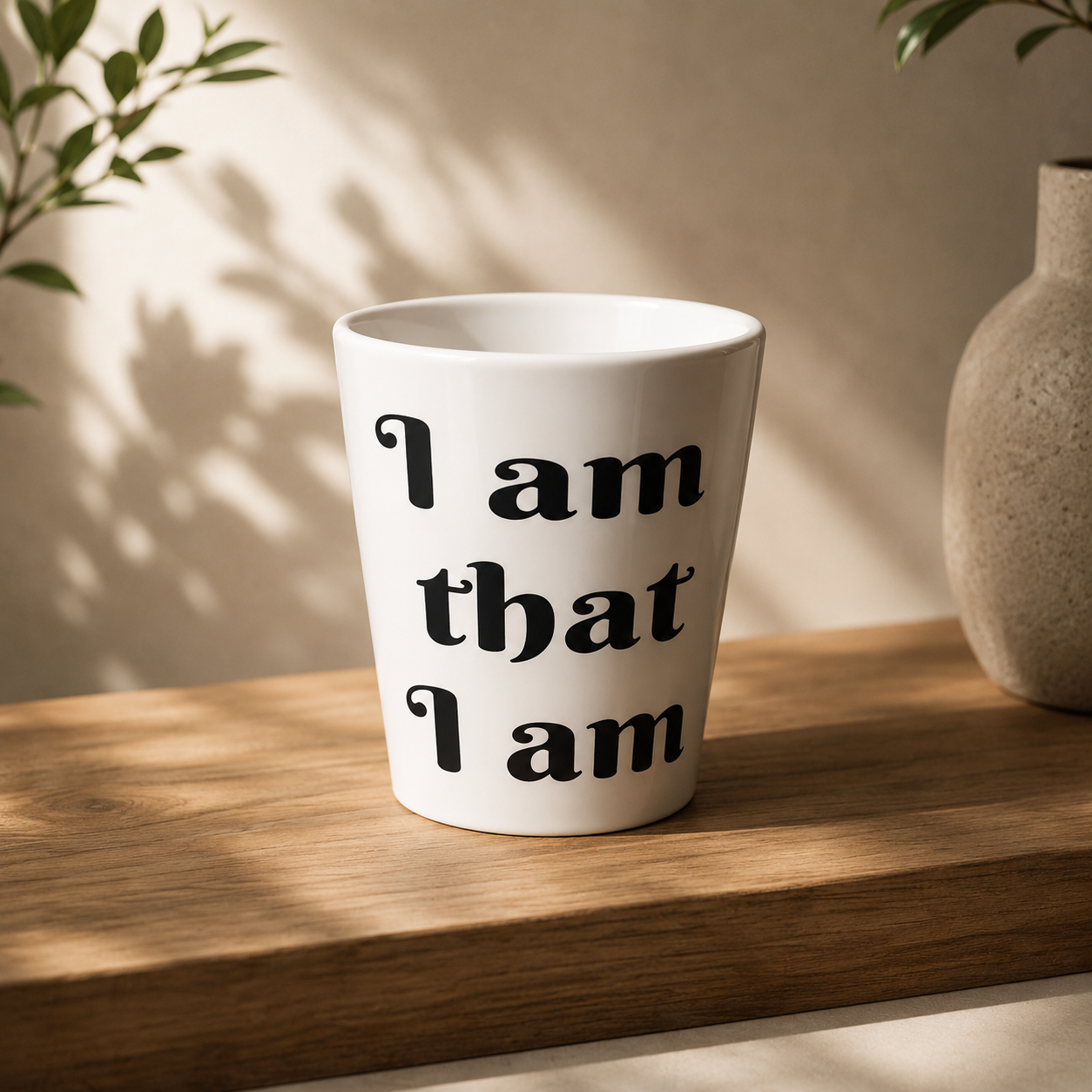Latte mug
